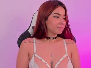 SofiBelice nude on live sex chat