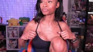 Zia nude on live sex chat