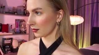 AnnLevine nude on live sex chat