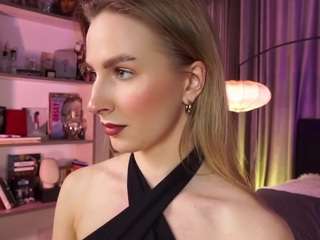 AnnLevine nude on live sex chat
