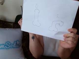 Beatrixies nude on live sex chat