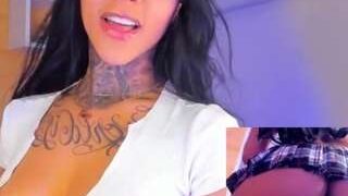 Bella-Ferrera nude on live sex chat