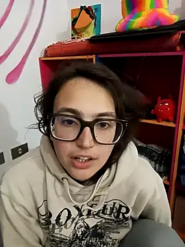 Blulilla69 naked strip on webcam for live sex chat