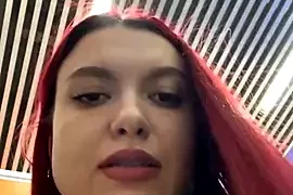 Brilliant-Kiss naked strip on webcam for live sex chat