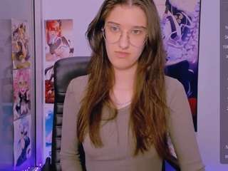 Bunny-meow nude on live sex chat