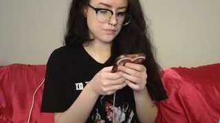 Calista Chaos nude on live sex chat