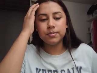 Coconutsplash nude on live sex chat