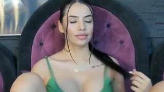 EvaDaji nude on live sex chat
