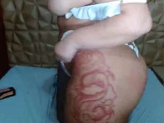Gypsyamandax69 nude on live sex chat