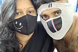 IND_COUPLE1 naked strip on webcam for live sex chat