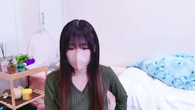 -minamimi- naked strip on webcam for live sex chat