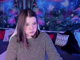 NansyGlow nude on live sex chat