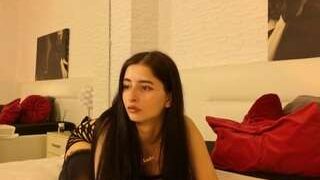Nathalie nude on live sex chat