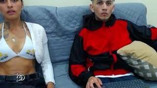 OsirisViviant nude on live sex chat