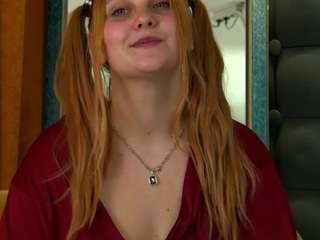 RebeccaEVE nude on live sex chat
