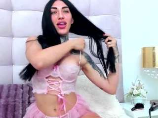 RyanaLiberty nude on live sex chat