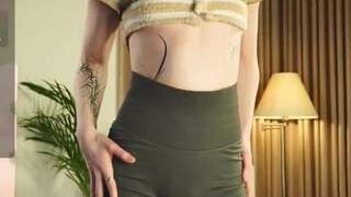 Sweetymila nude on live sex chat