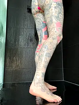 tezzatattoo naked strip on webcam for live sex chat