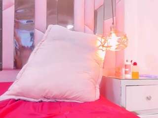 Valery Watson nude on live sex chat