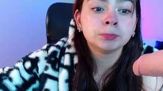 Alison nude on live sex chat