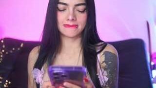 AlissonNovaxx nude on live sex chat