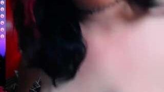 Ariellefoxy nude on live sex chat