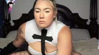 BADANDBRUJA nude on live sex chat
