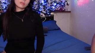 CandyandCathe nude on live sex chat