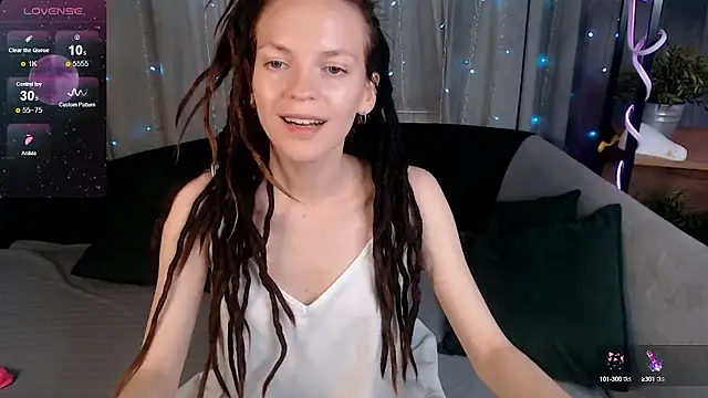 CoreyJane naked strip on webcam for live sex chat