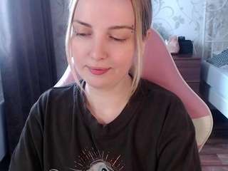 Cute-assHysteria nude on live sex chat