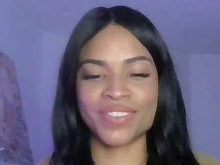 Goddess Tiara Mace nude on live sex chat