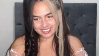 Koral-Smith nude on live sex chat