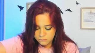 Luna Bowers nude on live sex chat