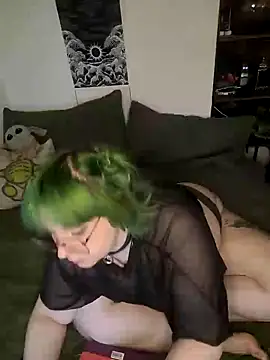 MrsEurybia naked strip on webcam for live sex chat