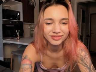 TeoRose nude on live sex chat