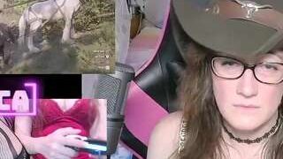 Vecca Salt nude on live sex chat