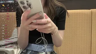 -AKARI- naked strip on webcam for live sex chat