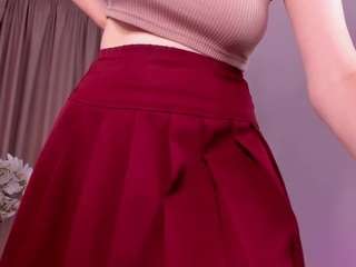 Alexandra-Melissa nude on live sex chat