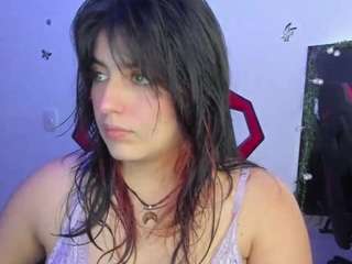 Auroracuteass20 nude on live sex chat