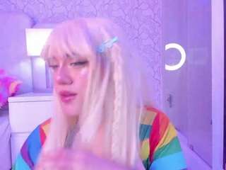 Bonie bun nude on live sex chat