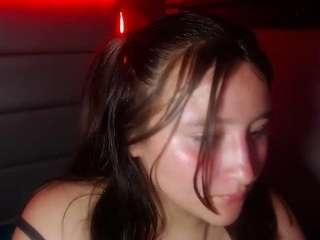 Cameron707rs nude on live sex chat