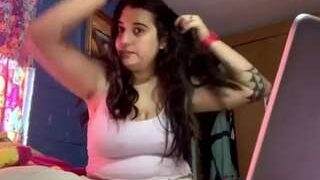 Chanzaxxx nude on live sex chat