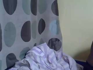 Ebonylove45 nude on live sex chat