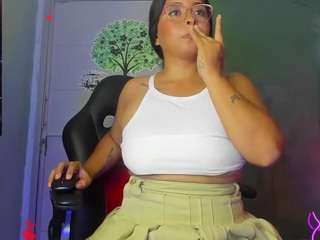 FarihaMenem nude on live sex chat