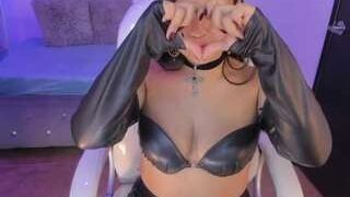 Ivynaugthyqueen nude on live sex chat