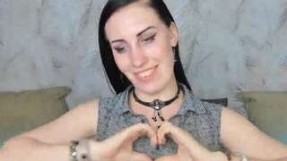 Jessica nude on live sex chat