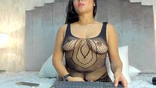Nati Cruz nude on live sex chat
