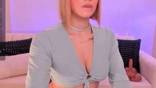 Pauline Rousse nude on live sex chat