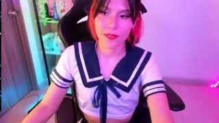 PurpleM00n nude on live sex chat