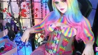 RaveKitty nude on live sex chat